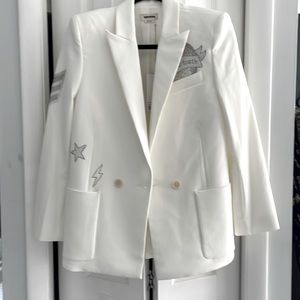 Beautiful never used Art is Truth Blazer from Zadig & Voltaire